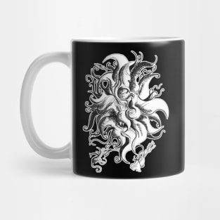 Azathoth ink sketch - Lovecraftian inspired art and designs Mug